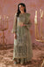 TARA BY SARDINIA UN-STITCHED-3PC | Sage