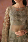 TARA BY SARDINIA UN-STITCHED-3PC | Sage