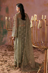 TARA BY SARDINIA UN-STITCHED-3PC | Sage