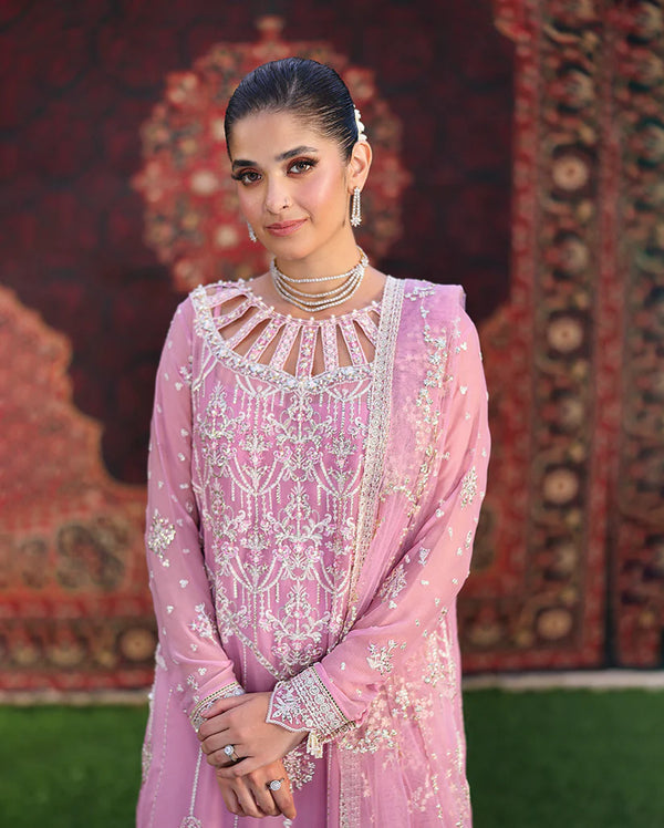 Aangan Chiffon - Naaz