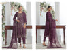 HAREEM BY BIN HAMEED | LUXURY CHIFFON | D-08