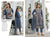 HAREEM BY BIN HAMEED | LUXURY CHIFFON | D-01