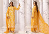 MAHEES EXCLUSIVE UNSTITCHED LAWN D-02