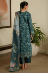 Aabyaan Print Luxe Linen AVELINE (AK-08)