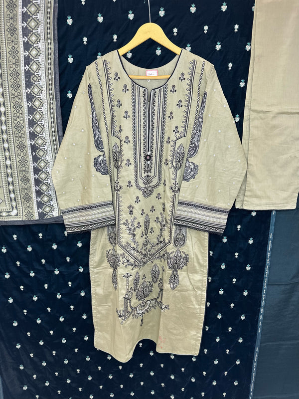 TEHWAR ZOYA AHMAD- 03