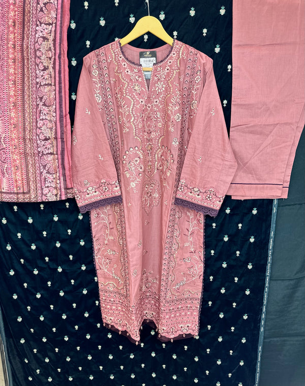 TEHWAR ZOYA AHMAD- 07