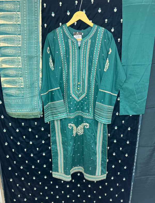 TEHWAR ZOYA AHMAD- 09