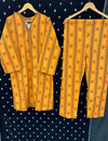 BIN SAEED PREMIUM CORD SETS- 10