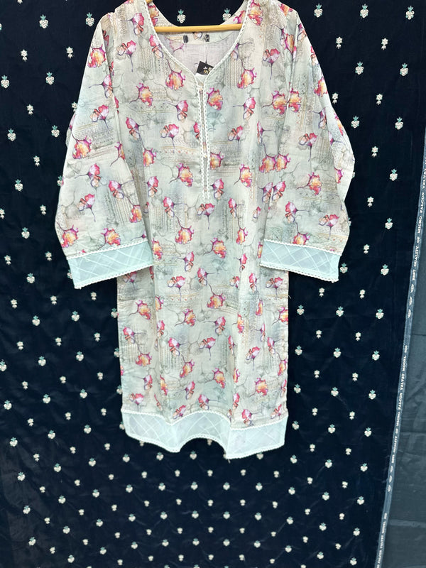 ZAINAB FAZLANI TUNIC- 13