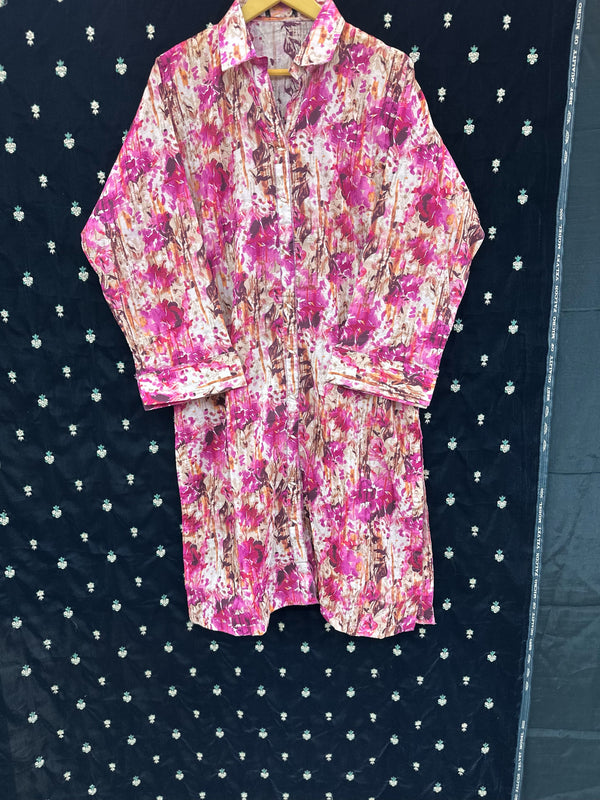 ZAINAB FAZLANI TUNIC- 14