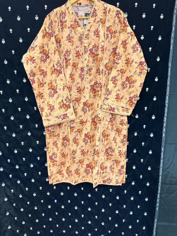 ZAINAB FAZLANI TUNIC- 16