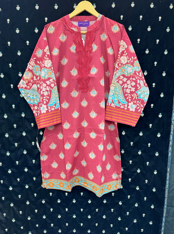 SANA SAFINAZ TUNIC- 19