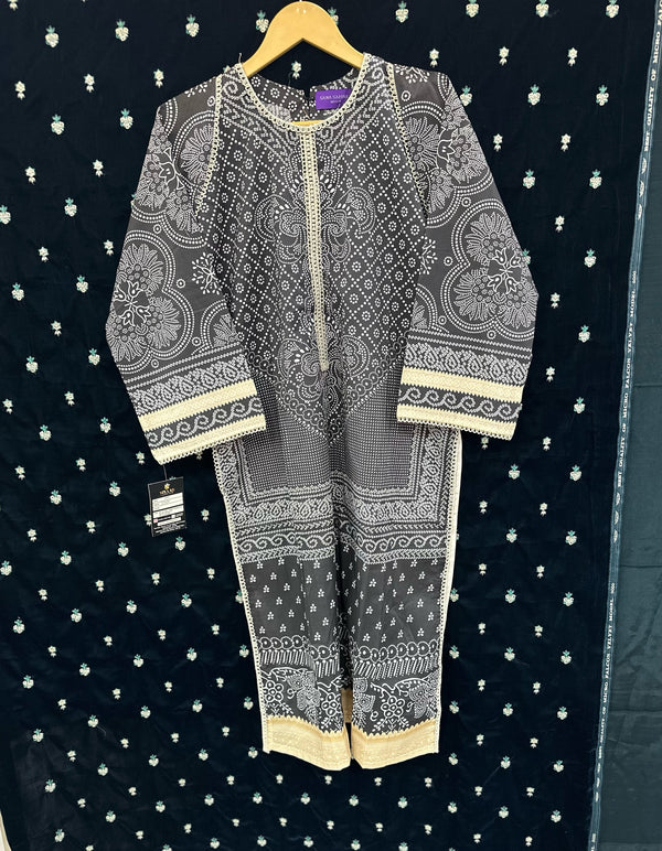 SANA SAFINAZ TUNIC- 22