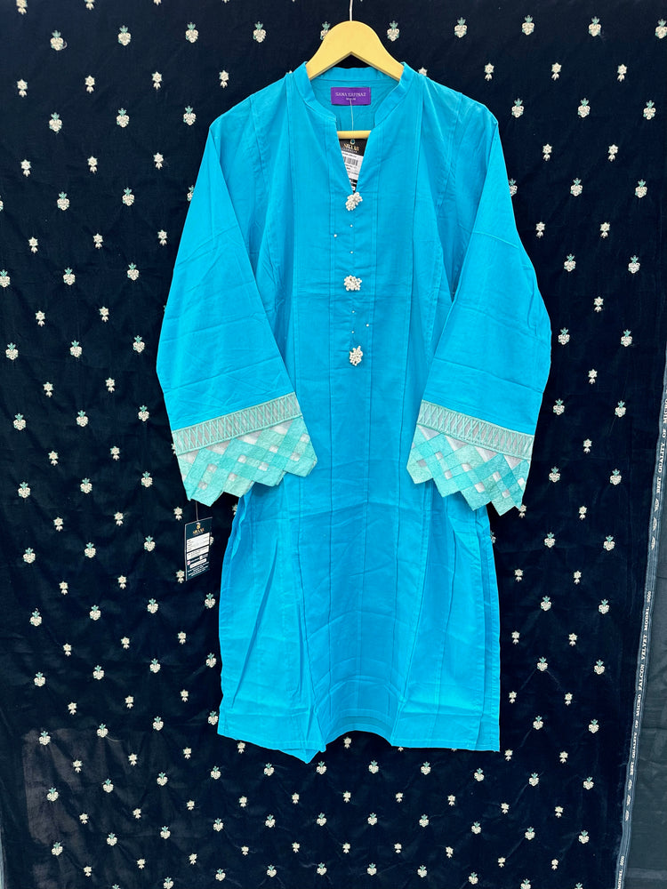 SANA SAFINAZ TUNIC- 27