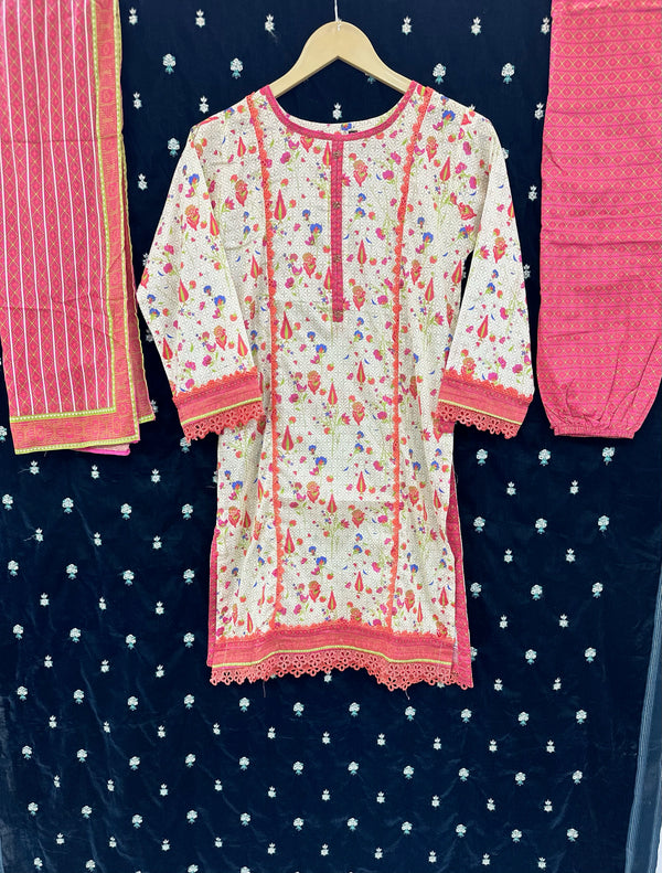 ZOYA AHMAD KIDS WEAR- 03