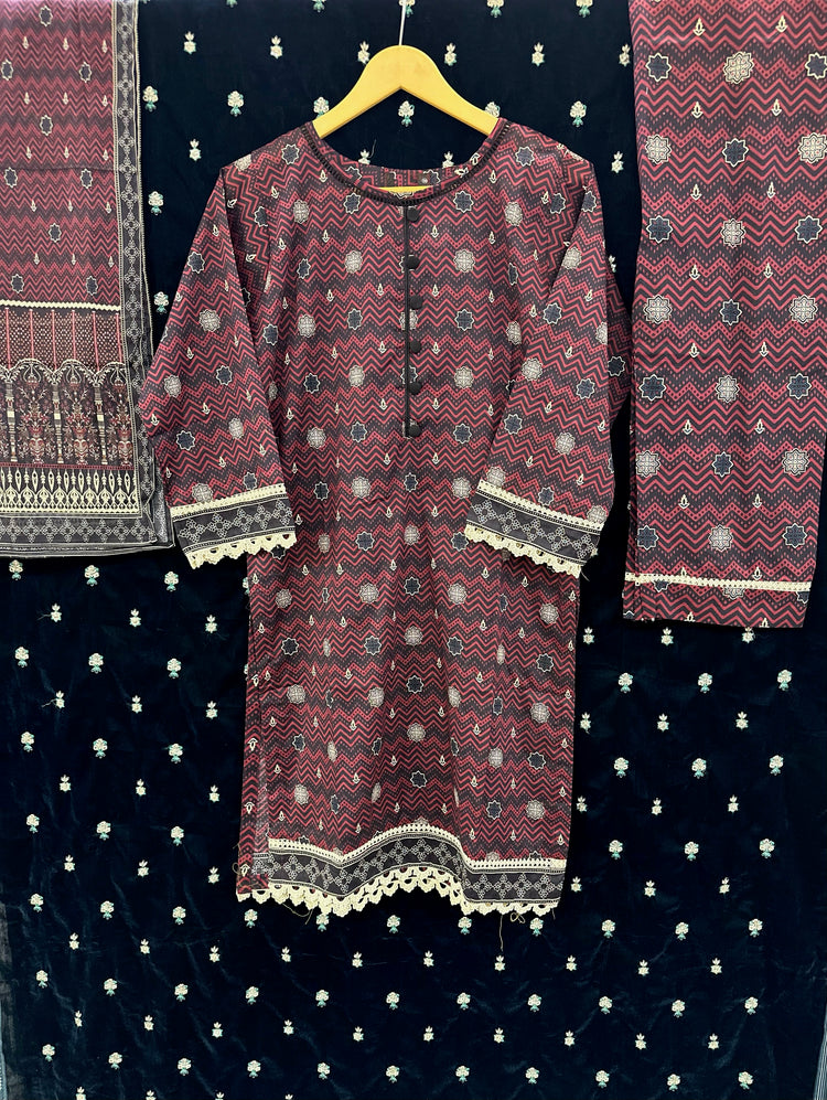 ZOYA AHMAD KIDS WEAR- 09