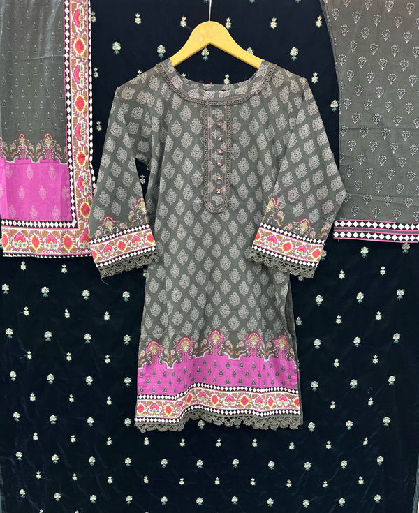 ZOYA AHMAD KIDS WEAR- 10