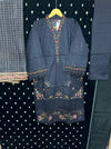 BIN SAEED PREMIUM LAWN- 19