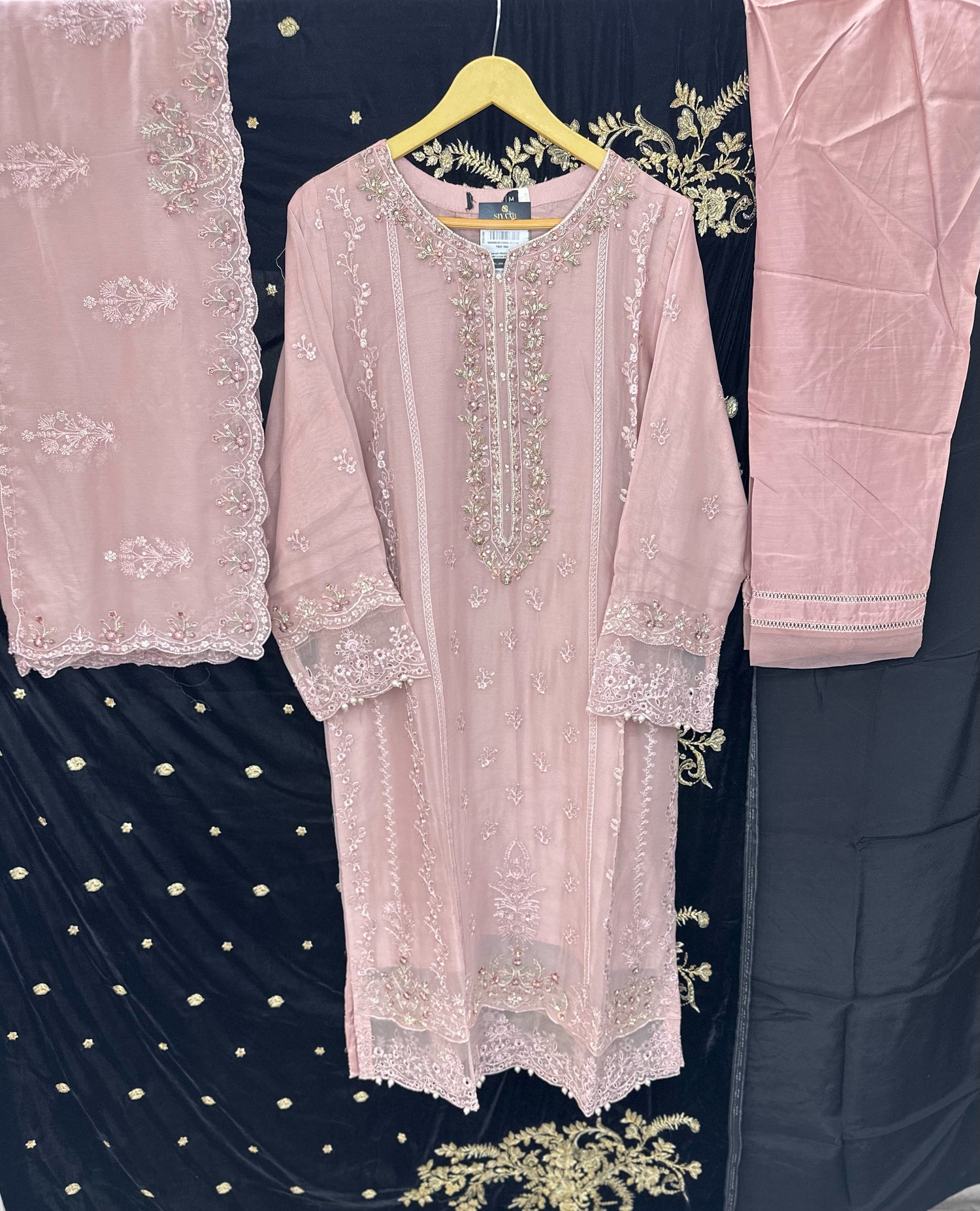 SADABAHAR LUXURY FORMALS 2024