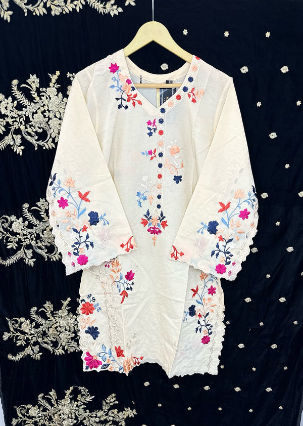 ZAINABS LUXURY KURTI- 02
