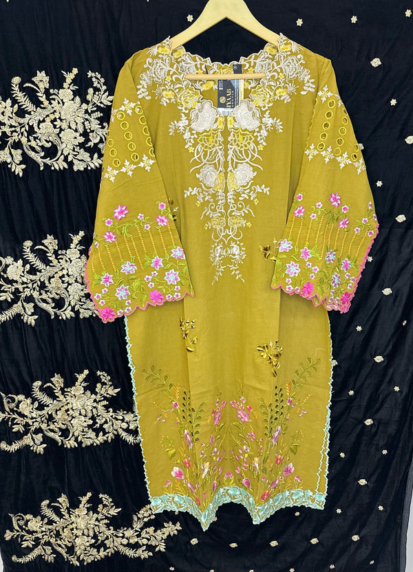 ZAINABS LUXURY KURTI- 08