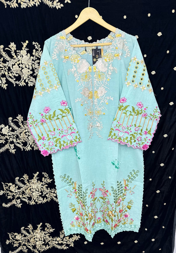 ZAINABS LUXURY KURTI- 10