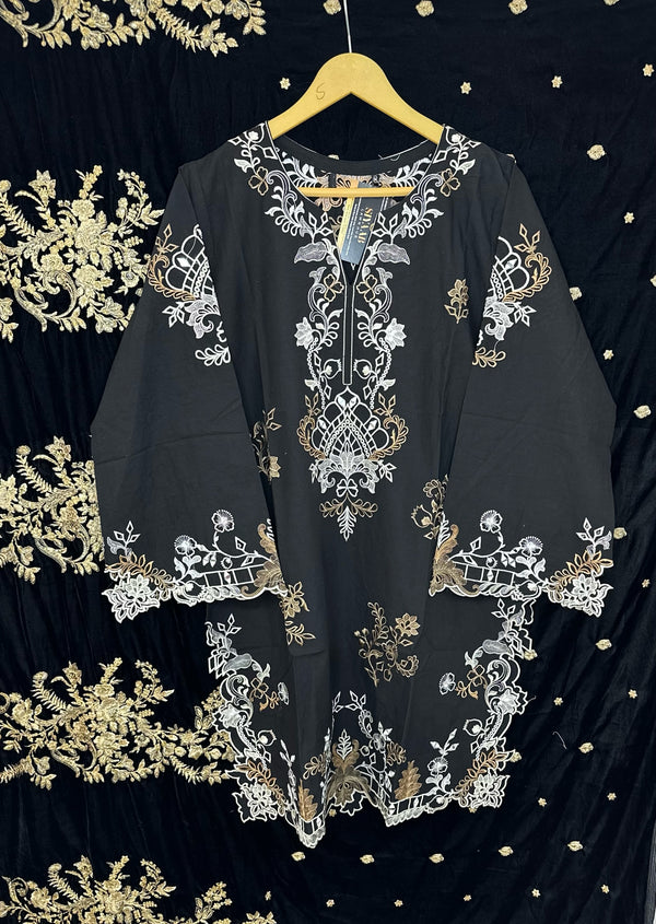 ZAINABS LUXURY KURTI- 11