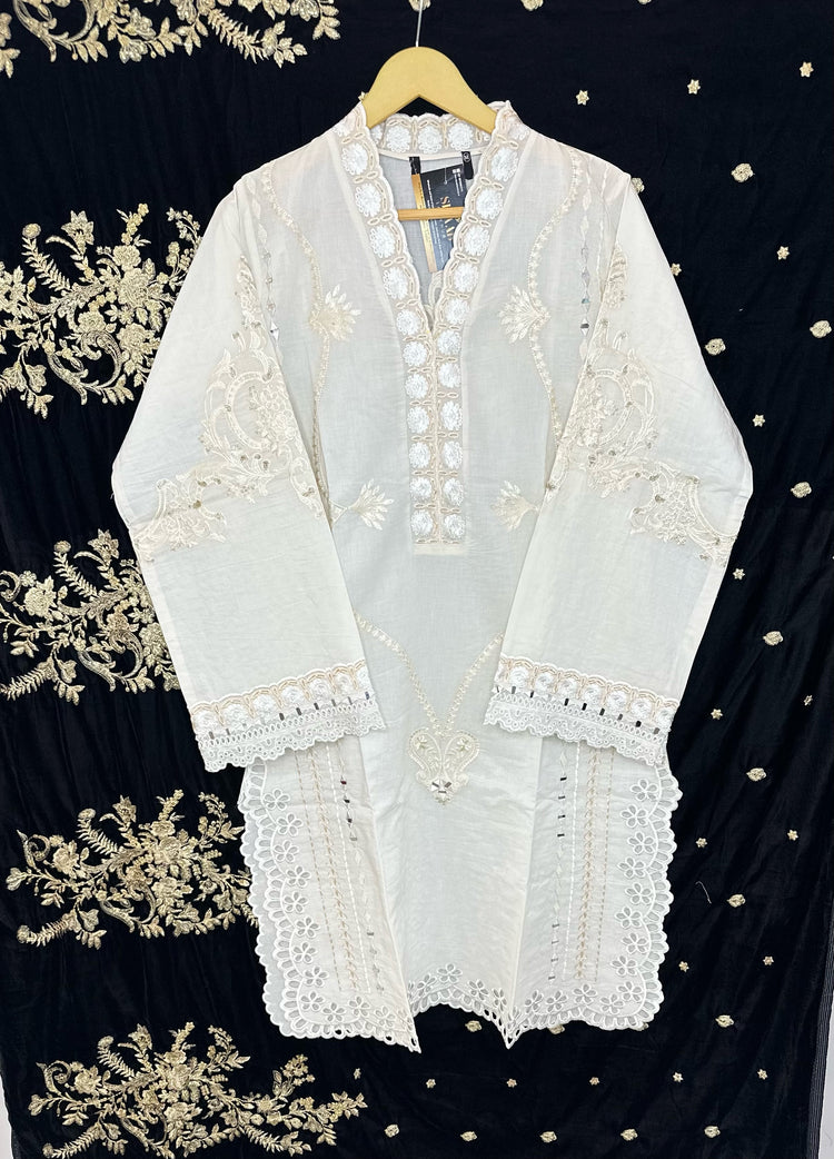 ZAINABS LUXURY KURTI- 12