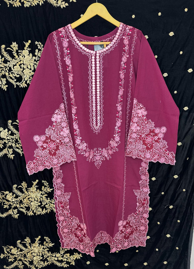 ZAINABS LUXURY KURTI- 13