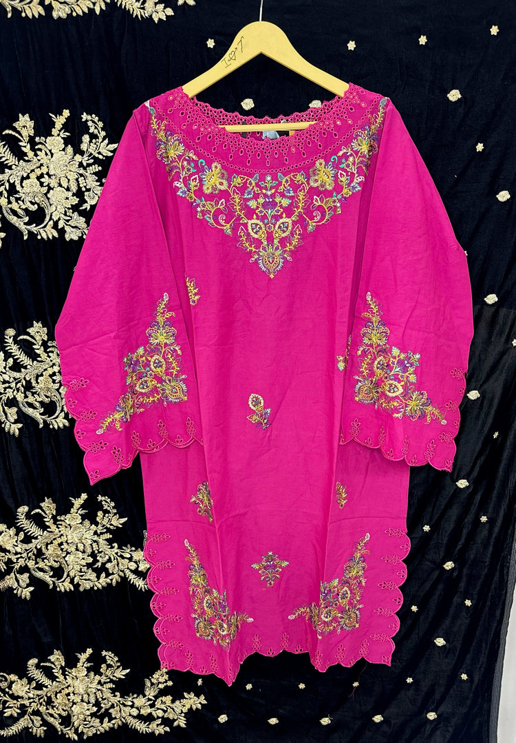 ZAINABS LUXURY KURTI- 17