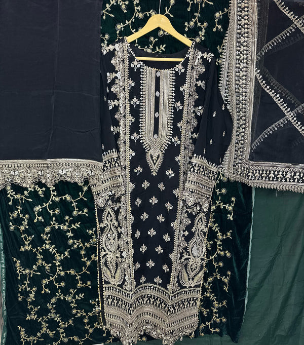 ZOYA AHMAD MUSHQ- 09