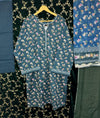 BIN SAEED PRINTED LAWN- 01