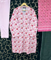 BIN SAEED PRINTED LAWN- 03