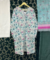 BIN SAEED PRINTED LAWN- 10