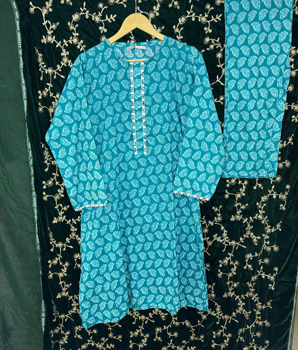 KHAADI CORD SET- 07