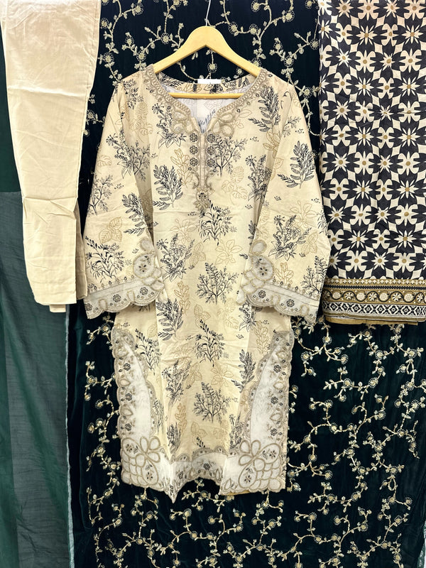 BIN SAEED CUTWORK- 01