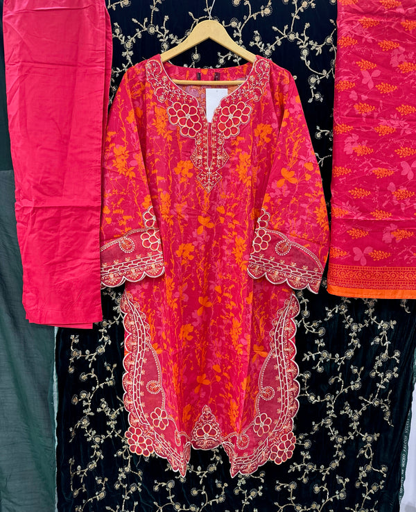 BIN SAEED CUTWORK- 06