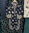 BIN SAEED CUTWORK LAWNKARI- 05