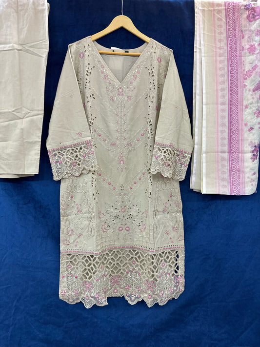 BIN SAEED LAWN STITCHED- 38