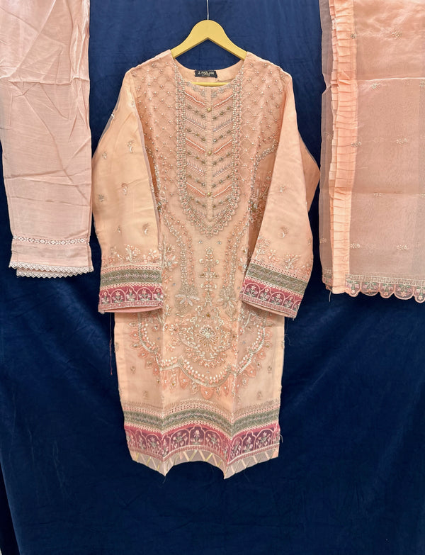 VINTAGE ZAINAB FAZLANI- 03
