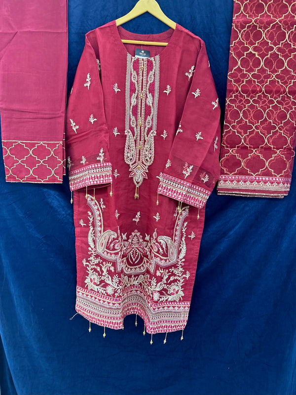 ZOYA AHMAD HEERIYE- 34