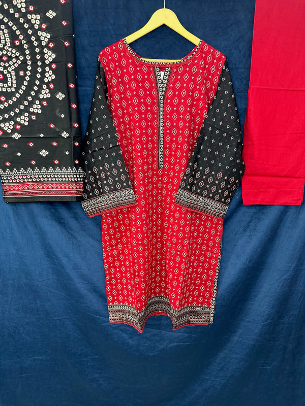 BIN SAEED PREMIUM PRINTS- 13