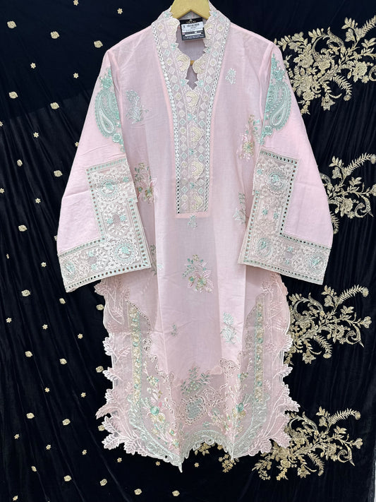 ZAINABS KURTI- 01