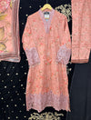 ZOYA AHMAD SOBIA NAZIR LUXURY PRET- 01