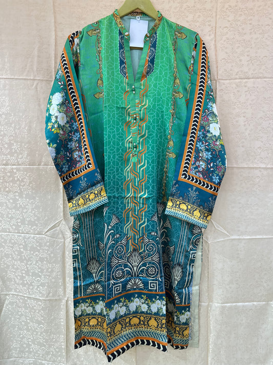 ZOYA AHMAD SILK TUNICS- 06