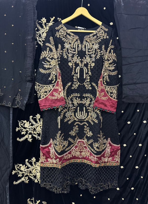 BIN SAEED LUXURY FORMALS- 04