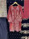 NUR LUXURY PRET- 08