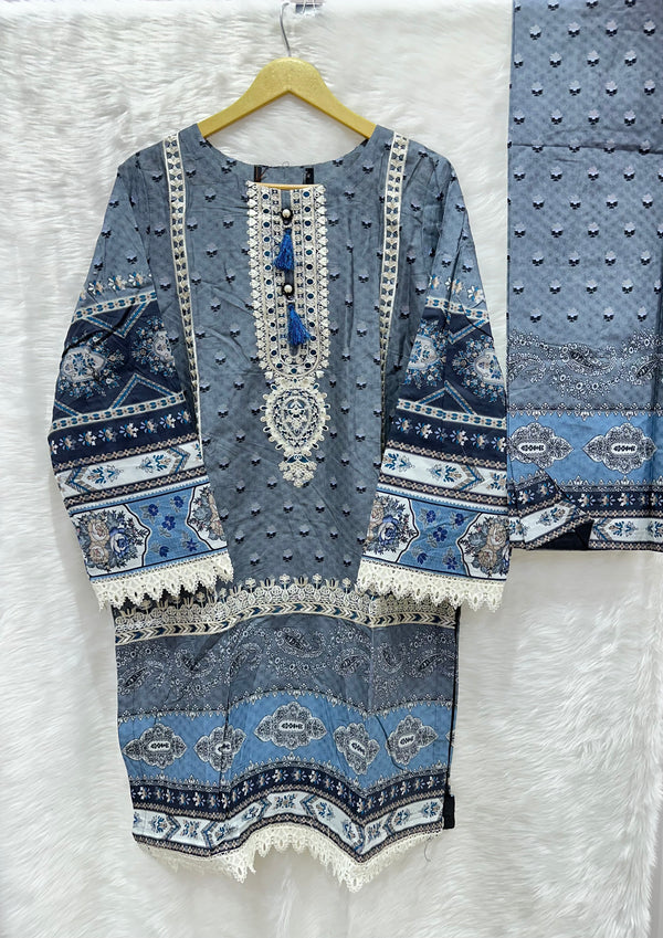 HAANI RAMADAN CORD SETS- 07