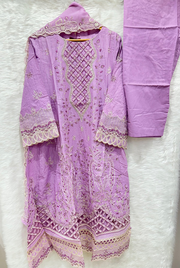 BIN SAEED FROCKS- 06