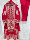 BIN SAEED LUXURY EDIT- 01
